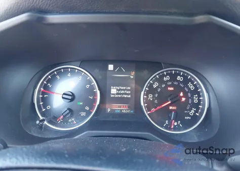 2021 Toyota Rav4 Xle from USA, damaged, VIN 2T3W1RFV9MC156801